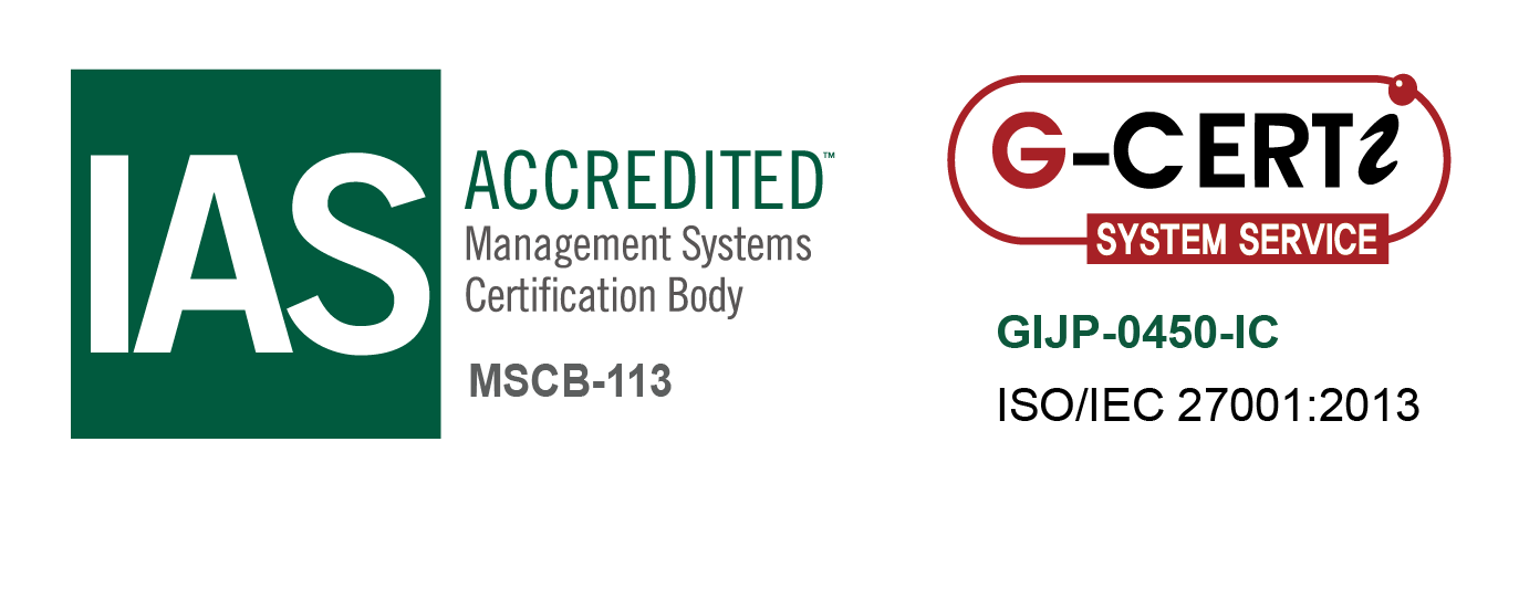 IAS ACCREDITED GIJP-0450-IC